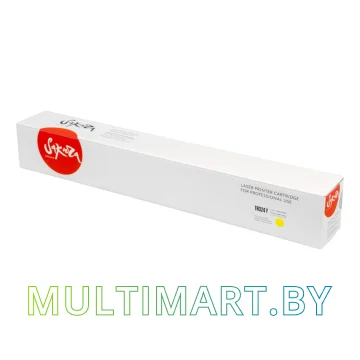 Картридж Sakura Printing SAKMTN-324Y